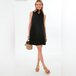 Black Sleeveless Charlie Dress